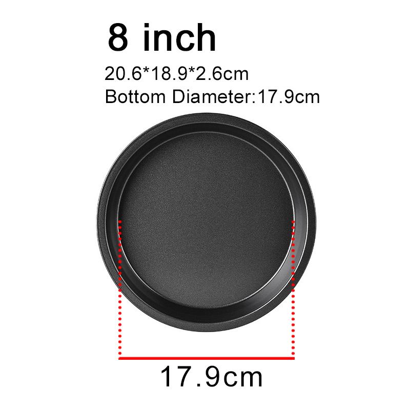 Kitchen Bakeware Gadgets Pizza Plate Pie Baking Molds Cone Shaped Horn Pastry Mold Tubular Croissants Dessert Handmade Tools ZYF