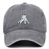 Vintage Adjustable Unisex Vintage Cap for Outdoor Hiking and Mountaineering