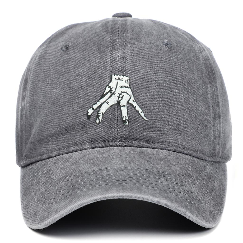 Vintage Adjustable Unisex Vintage Cap for Outdoor Hiking and Mountaineering