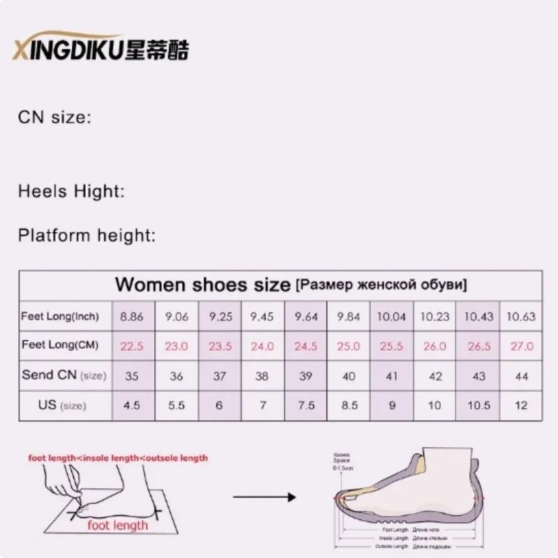 Slip Strap Sandals Women Summer New Square Toe Open Toe Rhinestone with Skirt Platform Non-Slip Square Heel High Heels