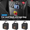 Multi-function Car Storage Bag Seat Back Pocket Accessories For Abarth FIAT 500 Ducato Stilo Palio UNO Astra Bravo Tipo