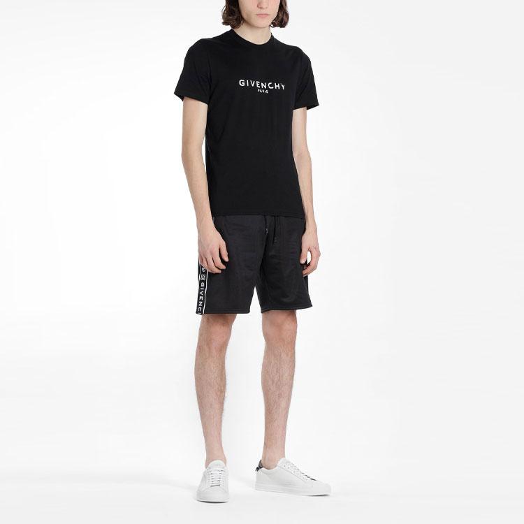 Givenchy Paris Oversized T Shirt BM70K93002-001