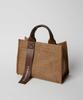 Marhen.J Rico Rattan Tote Crossbody Bag