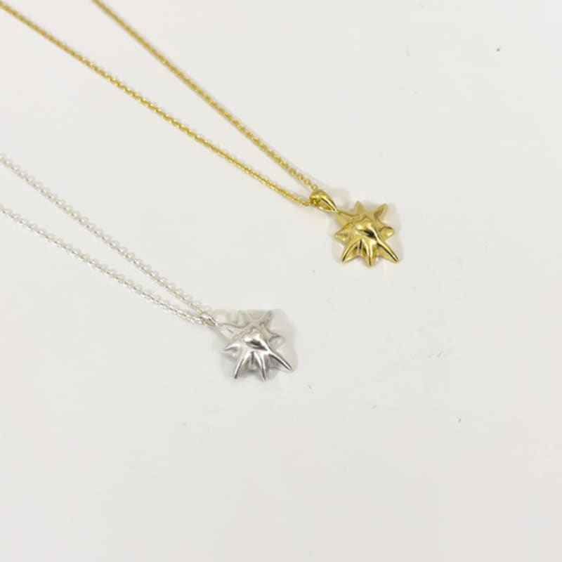 STILL INSTANT One Shining Moment - Necklace 03 (2colors)