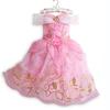 Elegant Kids Girls Princess Fancy Dress For Rapunzel Belle Cosplay