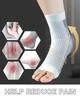 NHCDFA 3 Pairs Compression Socks for Women, Neuropathy Socks, Arch Support, Foot & Ankle Swelling, Achilles Tendon, Heel Pain, Injury Recovery (I