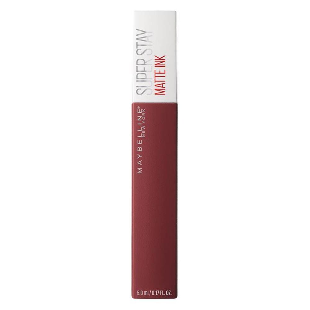 Maybelline Superstay Matte Ink Liquid Lipstick Voyager 50