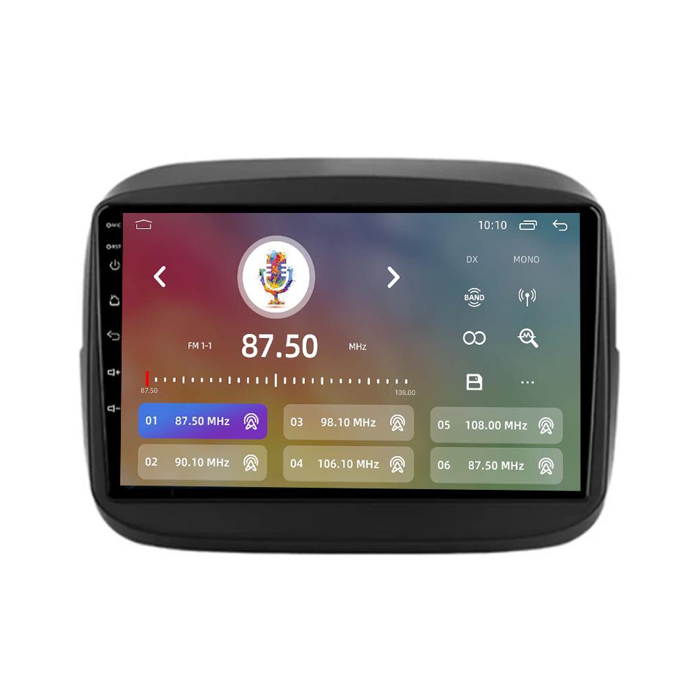 Fiat MOBI 16-22 Wireless Carplay Navigation HD All-in-One System.
