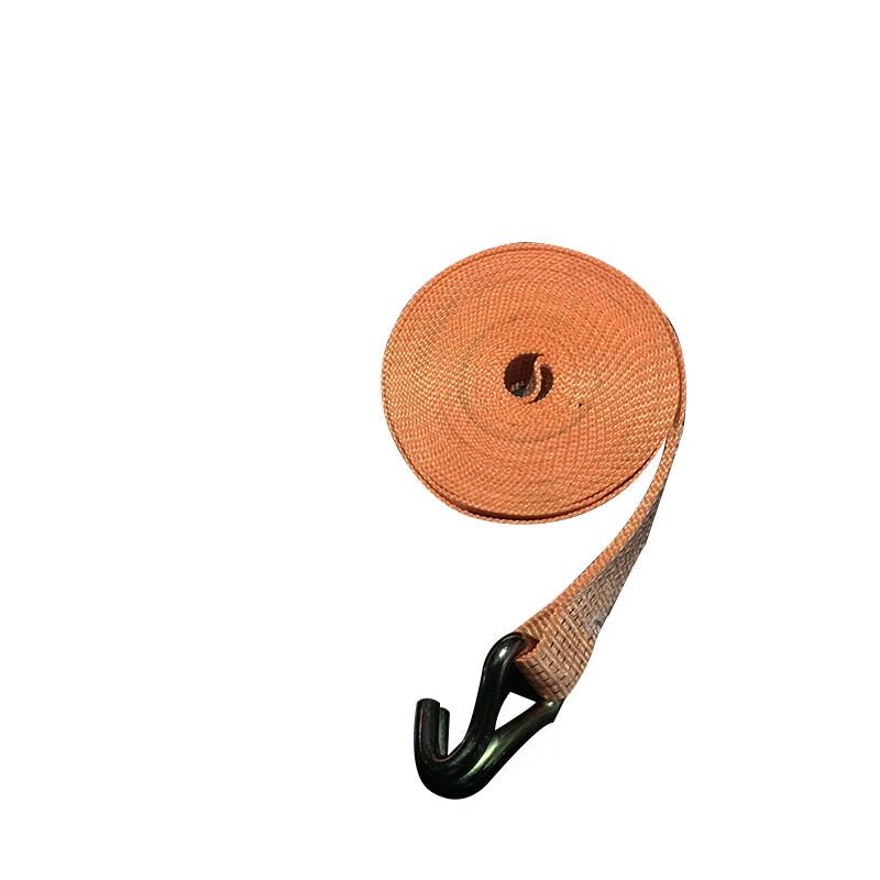 Shuangan Outdoor Tool Tie-Down Strap with Double Hooks