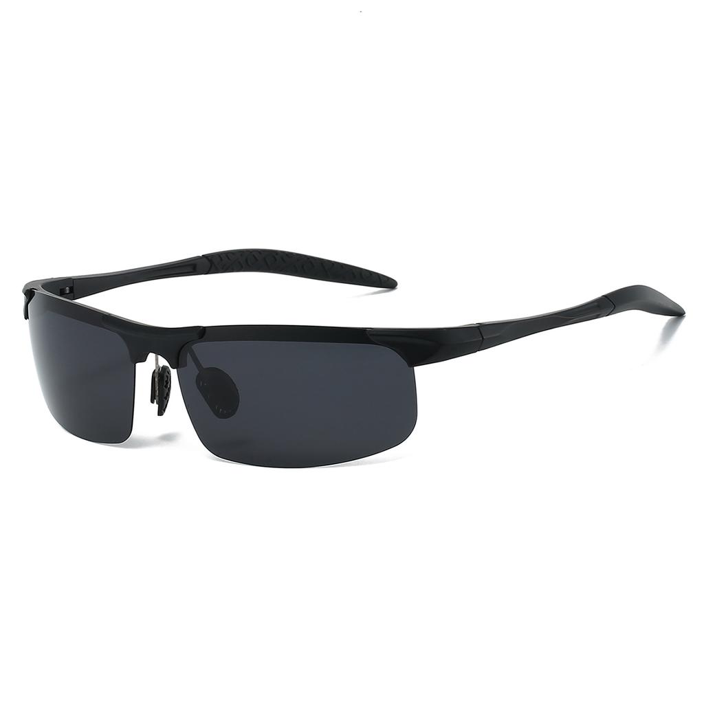Y2k Sports Sunglasses Men New Mirror Outdoor Cycling Protective Shades Women Trendy Fashion Rimless Anti-UV Goggle