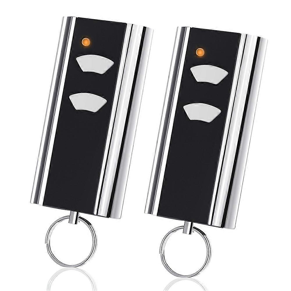 For RCU 433-2K Garage Opener Handheld Transmitter