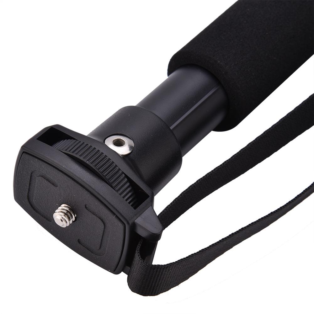 Retractable Camera Stand Stabilizer Mono Pod Photography Standing for DSLR and DV