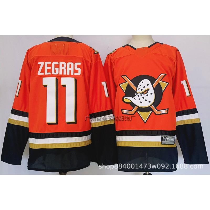 Maglia Retro da Hockey su Ghiaccio da Uomo con Numero Ricamato 15 Uniforme Personalizzata per Squadra Allenamento Abbigliamento Casual