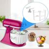 Piese aparat de înghețată Atașament de antrenare pentru mixerul vertical Kitchenaid Mașină de înghețată Cap de amestecare/Paletă de amestecare