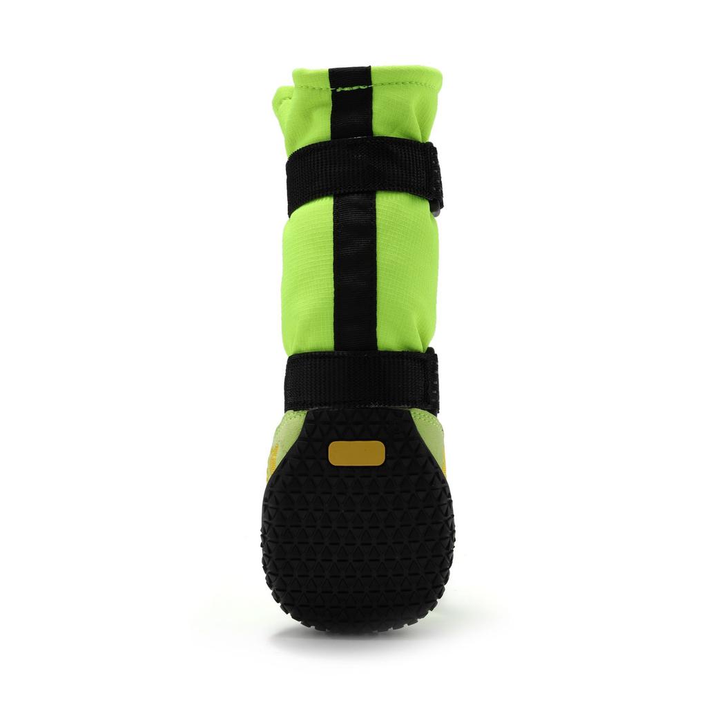 Pet Dog Shoes For Large Dogs Waterproof Lengthened Heightened Dog Snow Boots Dog Foot Cover Pet Supplies