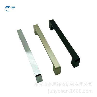XAC18/19/20-L100 Zinc Alloy Lightweight Square Interior Handle