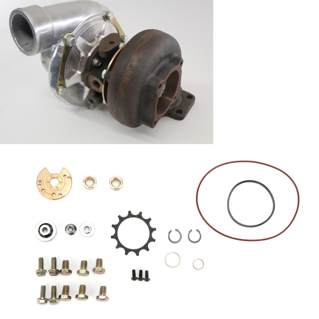 Turbo Repair Kit Replacement for Mercedes Benz 300D 300SD Diesel 3L Garrett T3 T4 Turbo