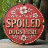 Vintage Metal Tin Sign for Home Decor Room Wall Cafe Bar
