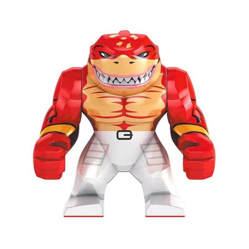 Big Shark Dwarf Boar Horned Sheep Mount Animal Armor Accessories Weapons Medieval Knight Figures Building Blocks Children Toys