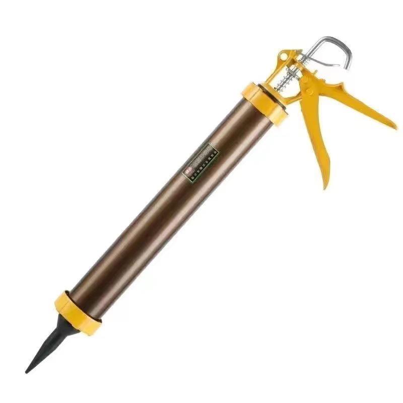 995 Soft Seam Filler Structural Adhesive Gun with Automatic Cut-off and Manual Pressure