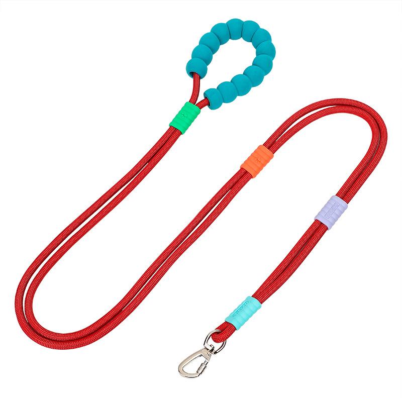 Pet Products Cat and Dog Traction Save the Source Dog Traction Round Rope Anti-loss
