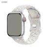 Cinturino orologio sportivo in gomma per cinturino in silicone Apple Ultra 2 49mm per serie IWatch 9 8 7 6 5 SE 45mm 44mm 42mm 41mm 40mm 38mm per cinturino Apple Watch