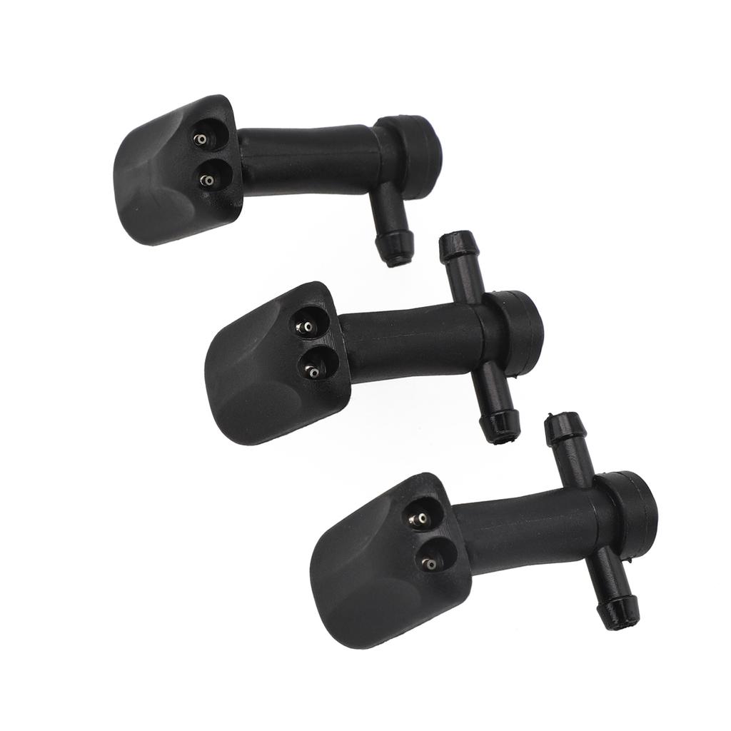 3 stk Spylerdyser Plast Spylerdyser For Saab 93 93X 200311 12778850 12778849 Erstatning