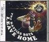 CD BATTIES BOYS  Leave Home RDR1012 RD Records 1998 Japan ObiRock Used