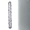 2 Pcs Suitable for Huswara/Steele/Makita/Craftsman/Echo chainsaw 1/4".043-48DL  chainsaw  chain
