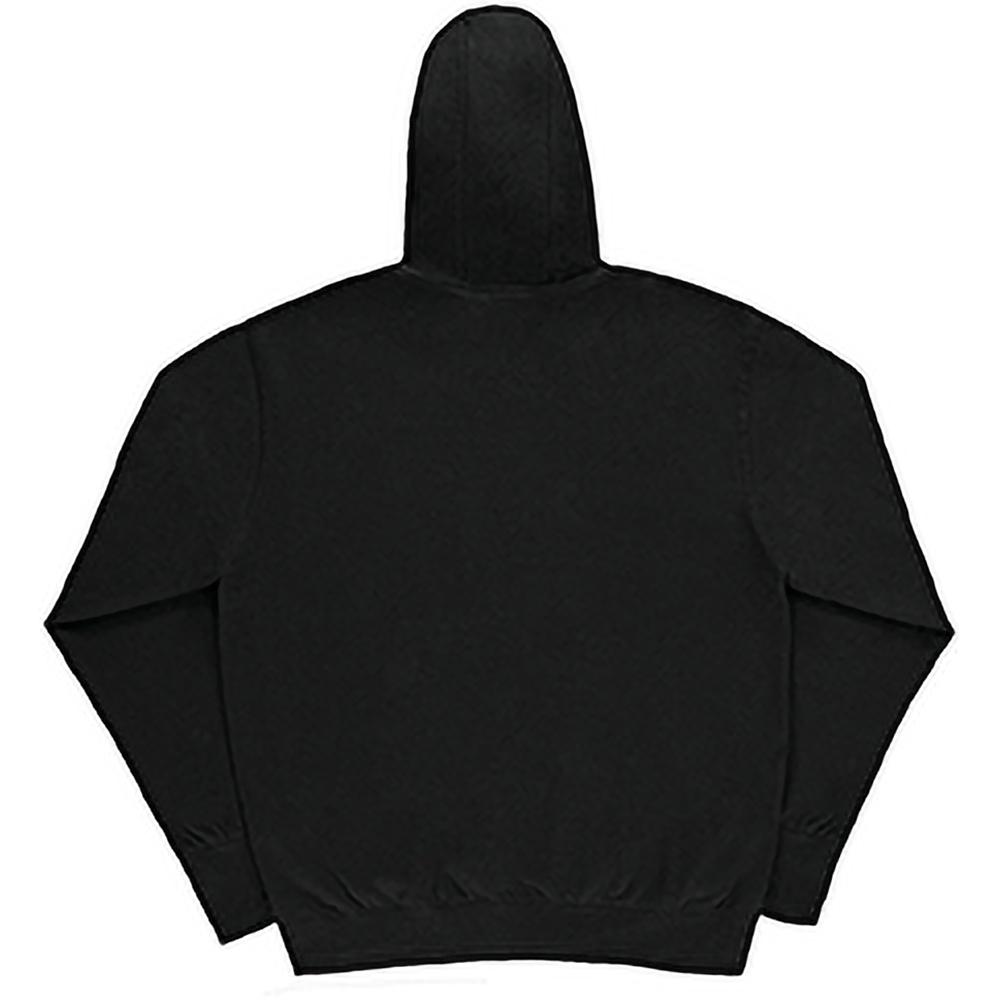 SG Mens Contrast Hooded Sweatshirt / Hoodie