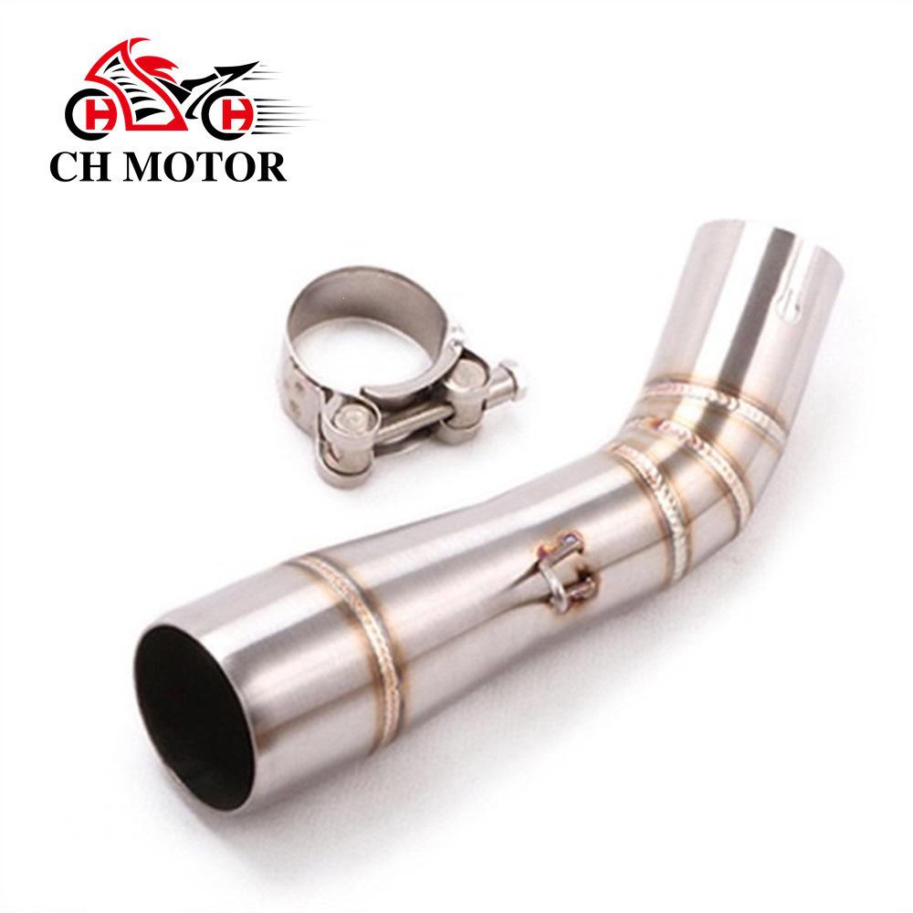 Motorcycle Exhaust Tail Pipe for Benelli Leoncino 250 & 502c