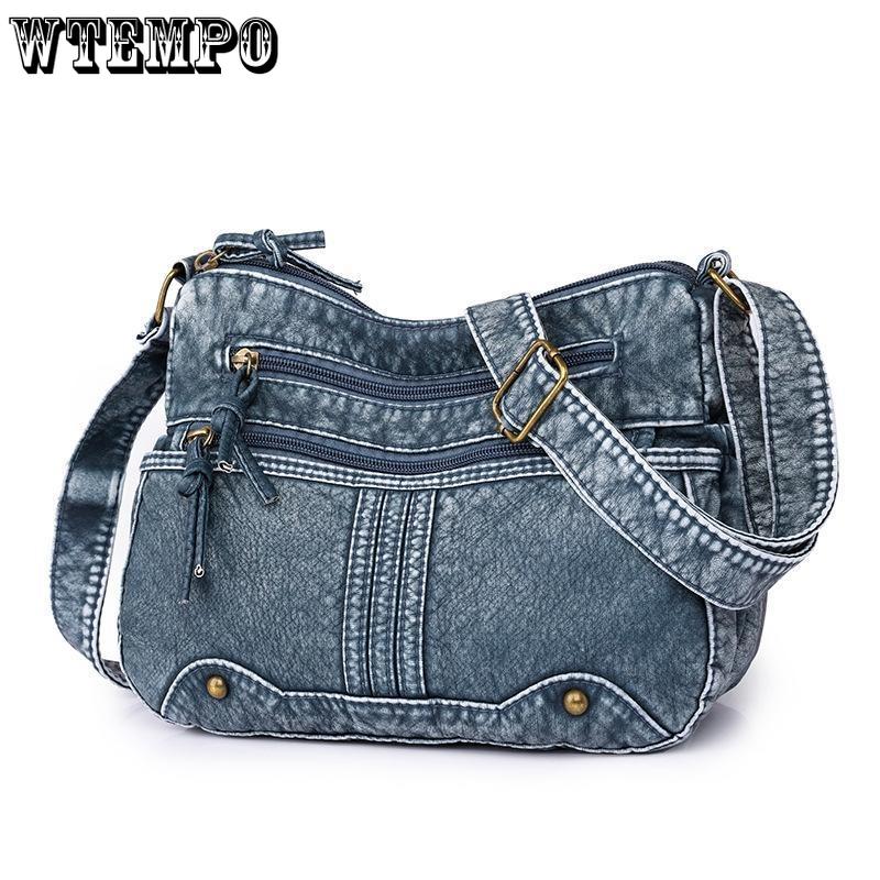 

WTEMPO High Quality Ladies Tote Bags Single Shoulder Crossbody Bags Simple Women s Casual Versatile Luxury Fashion Chains Elegant Armpit Pouch 1pc синій