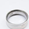 TIFFANY&Co. TIFFANY & Co. 1837 925 Medium Ring ring SilverUsed