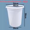 ZISIZ Multi-Purpose Thickened Plastic Bucket