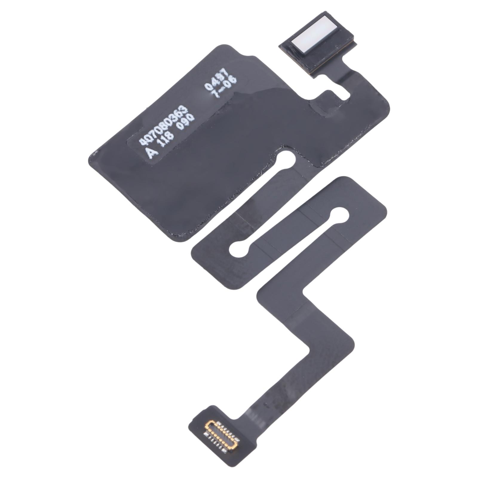

For iPhone 16 Earpiece Speaker Sensor Flex Cable Replacement Part Type A