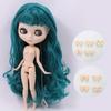 Russia Only ICY DBS Blyth Doll White Skin Joint Body 1/6 BJD Special Price OB24 Toy Gift