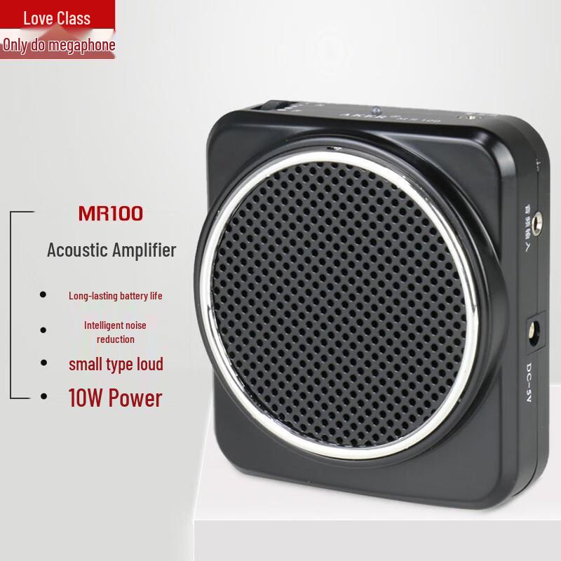 

Aikex MR100 Professional Voice Amplifier