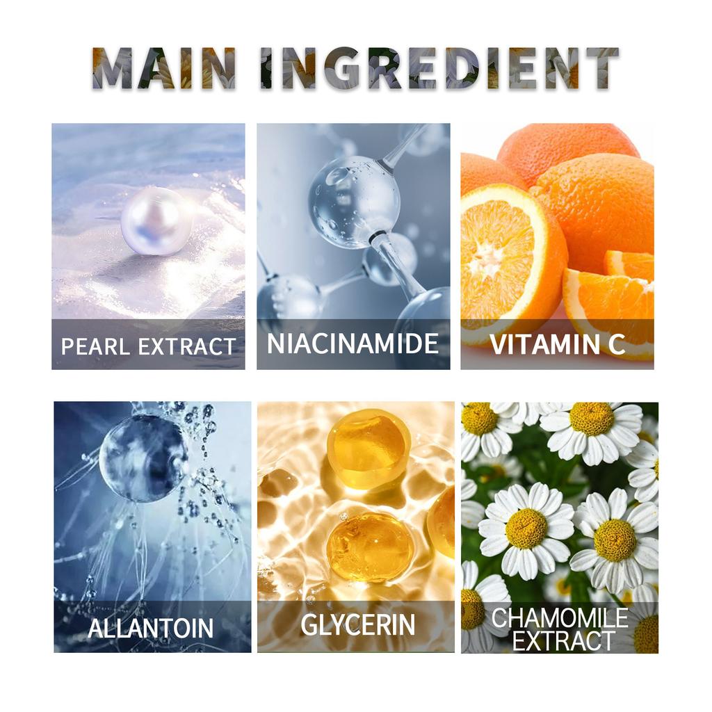 1pcs 30g Thigh Brightening Moisturizing Cream Lighten The Darkness Of Underarm, Thigh, Knee Joint, Skin Beautifying And Whitening Cream