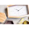 El Commune Bijou Wall Clock Amethyst WCL-018