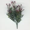 7-heads Baby's Breath Simulation Decor Home Office Plastic Flower Bouquet