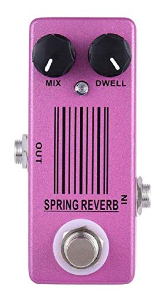 

Redstone MOSKY SPRING REVERB Effector Reverb Electric Guitar