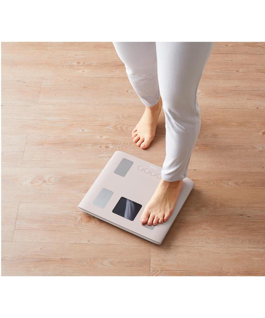 TANITA Body Composition White Monitor,