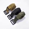 Lilang Men's Outdoor Tactical Quick-Dry Nylon Belt