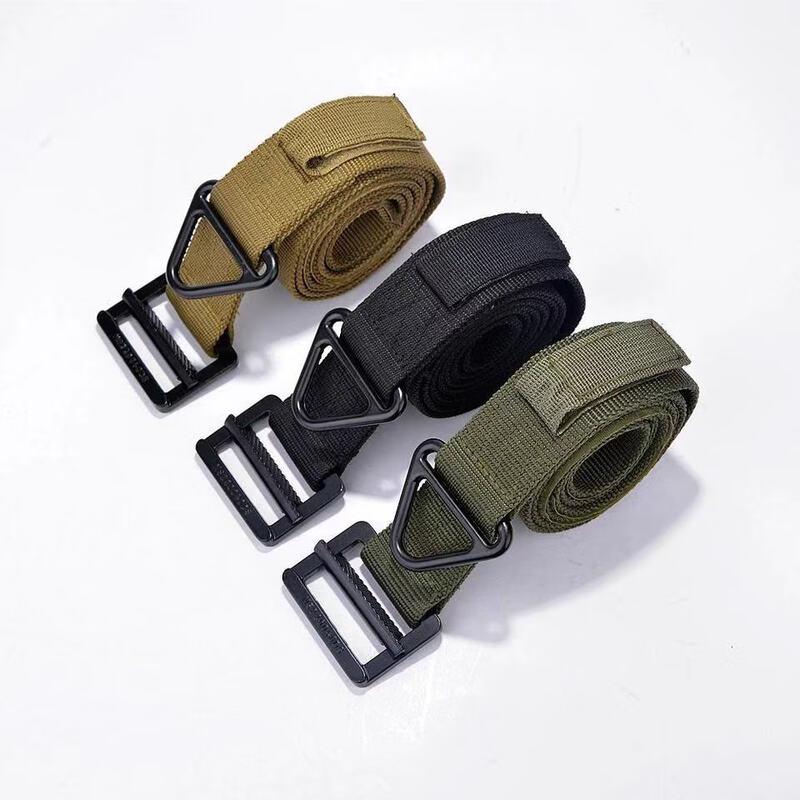 Lilang Men's Outdoor Tactical Quick-Dry Nylon Belt