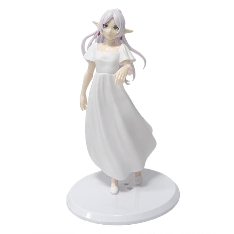 Original Anime Gifts Figure Sega Frieren: Beyond Journey's End FRIEREN LUMINASTA HIMMEL VORIG Action PVC Toys Figurine Model