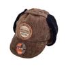 Mazume Ear Warmer Cap II Brown MZCP-F750-03