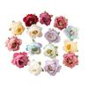 Fiori di Rosa Artificiali Fatti a Mano Materiale per Ghirlande Fai da Te Stile Ins Floreale Vintage Tea Decorazione Matrimonio Fiori Finti Oggetti di Scena per Foto Fiori Finti