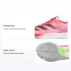 Adizero Adios 8 Modne Wygodne Oddychające Buty do Biegania Niskie Damskie Sneakersy Różowe Białe Czarne ID3632