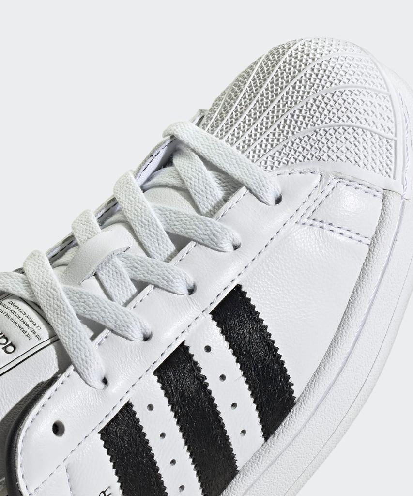 adidas Superstar Ii - White:Black / Jh7052