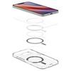 Spigen Ultra Hybrid Mag Magsafe Iphone 16E Carbon Fiber